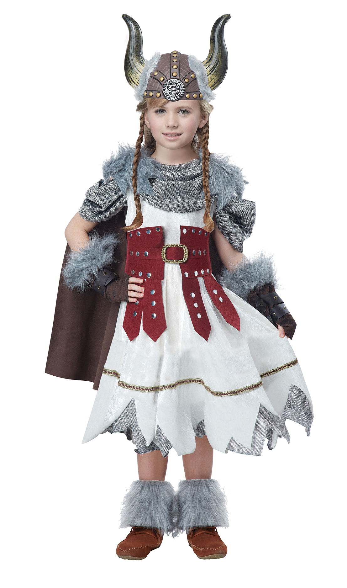 

Костюм California Costumes Доблестный Викинг Детский XL (12-14 лет), k00532