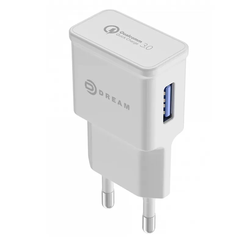 

Сетевое зарядное устройство Dream USB Type-C 1xUSB 1 А