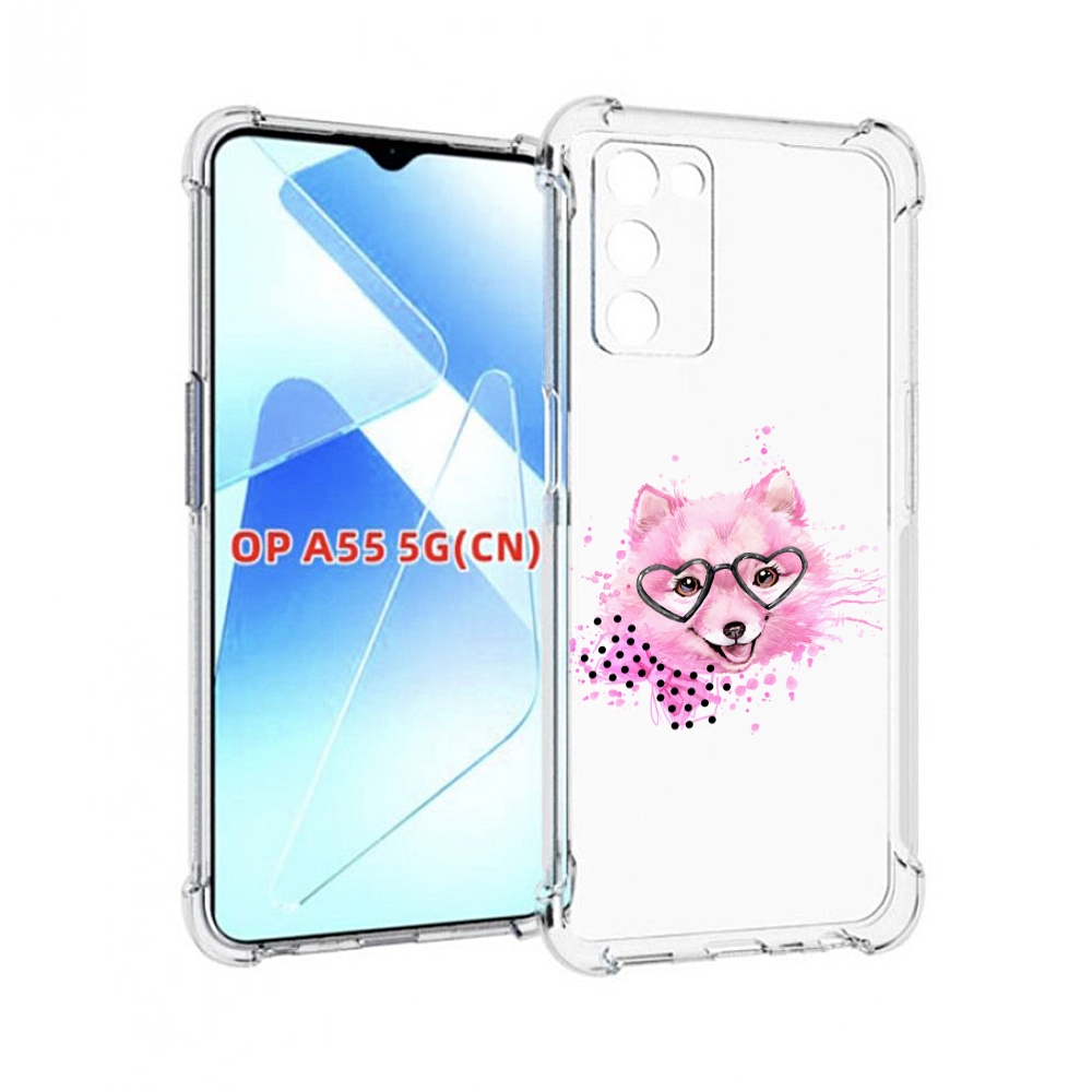 

Чехол MyPads розовый волченок для Infinix Zero X Neo, Прозрачный, Tocco