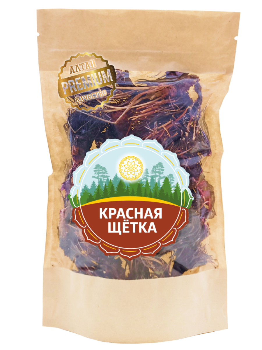 

Красная щетка ЯСАЛТАЯ Родиола четырехчленная корень, 50 г, КРЩЕ