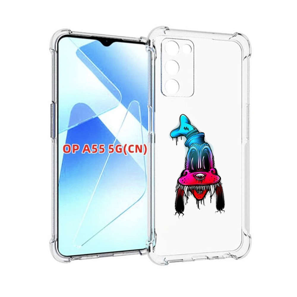 

Чехол MyPads Гуффи для Infinix Zero X Neo, Прозрачный, Tocco