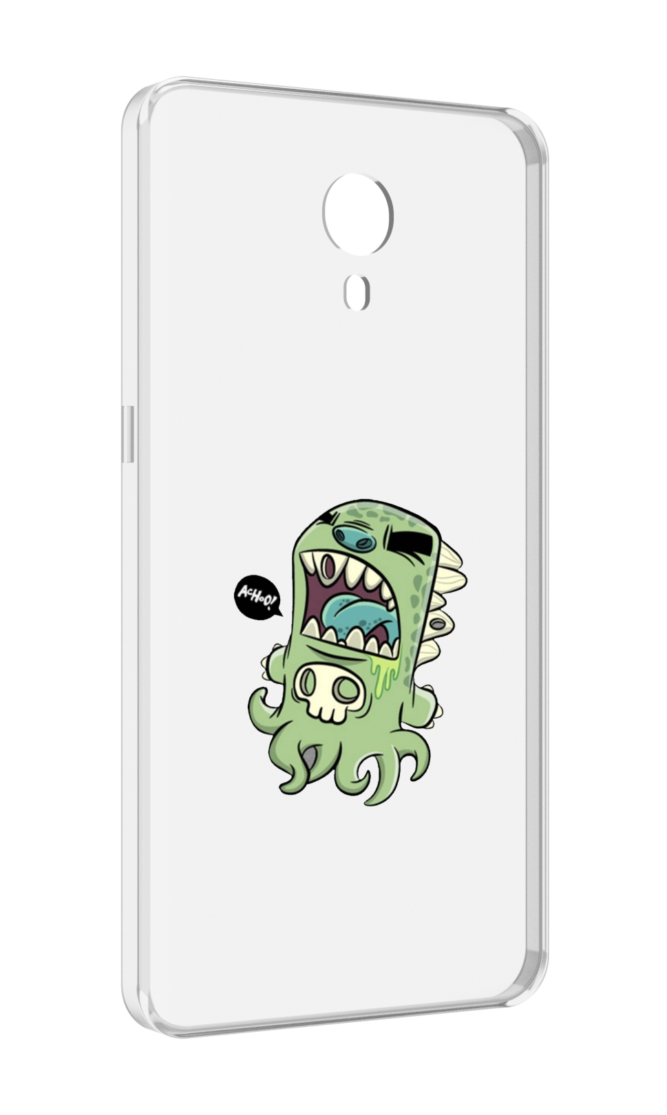 

Чехол MyPads crop для Meizu M3 Note, Прозрачный, Tocco