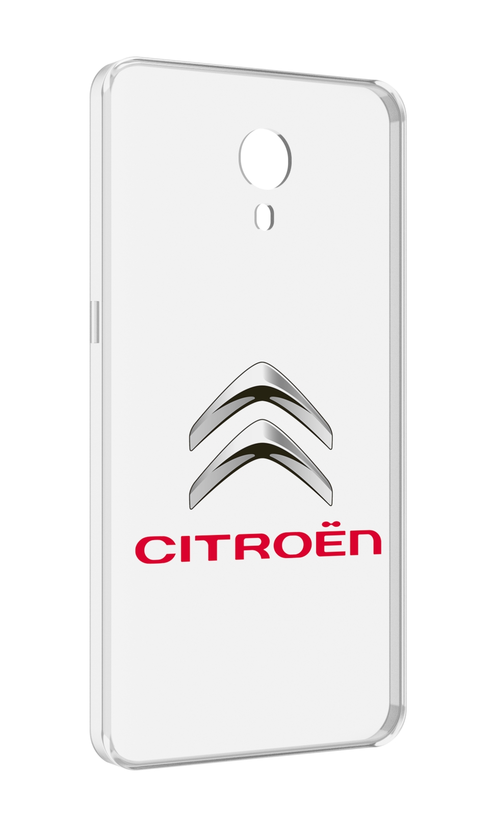 

Чехол MyPads citroen-3 мужской для Meizu M3 Note, Прозрачный, Tocco