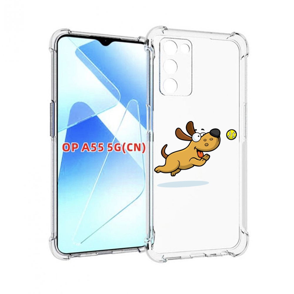 

Чехол MyPads пёсик для Infinix Zero X Neo, Прозрачный, Tocco
