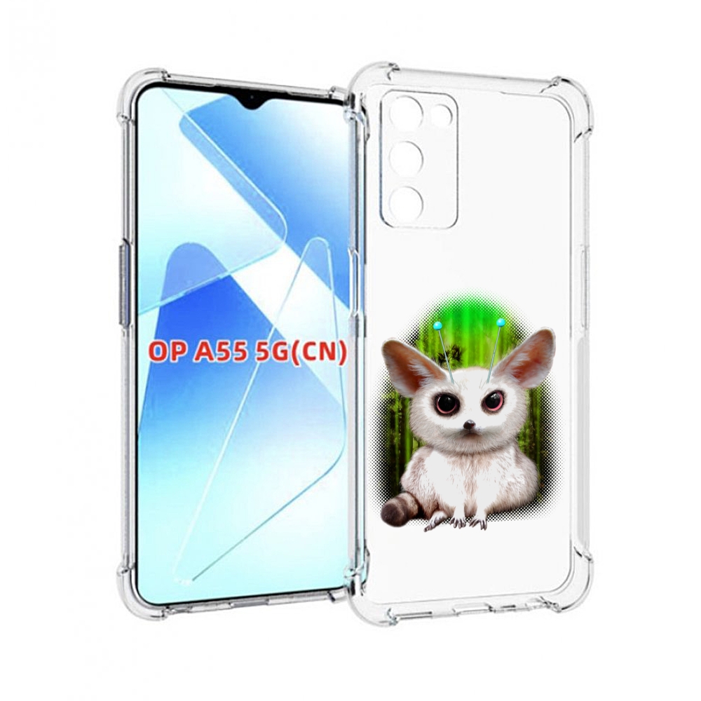 

Чехол MyPads пушистое животное для Infinix Zero X Neo, Прозрачный, Tocco