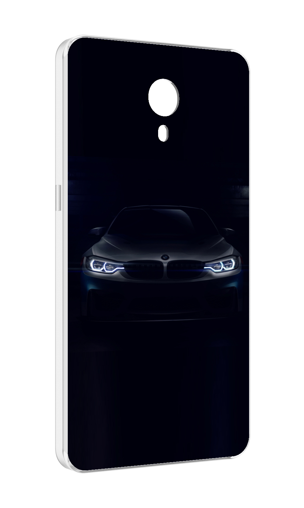 

Чехол MyPads bmw 1 мужской для Meizu M3 Note, Прозрачный, Tocco