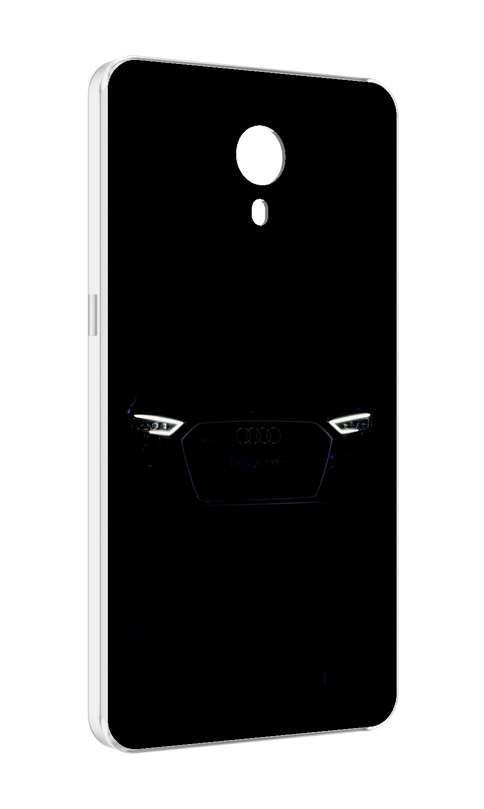 

Чехол MyPads audi 3 мужской для Meizu M3 Note, Прозрачный, Tocco