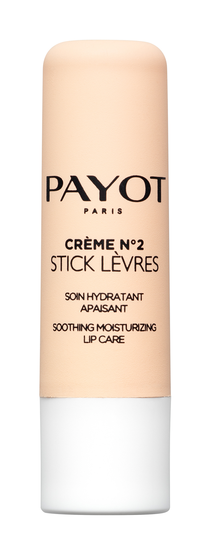 фото Бальзам для губ payot creme № 2 stick levres soothing moisturizing 4 гр