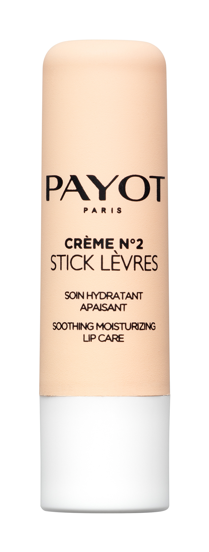 Бальзам для губ PAYOT Creme № 2 Stick Levres Soothing Moisturizing 4 гр корректор серии dc dc camouflage creme erase stick 4 гр цв d66