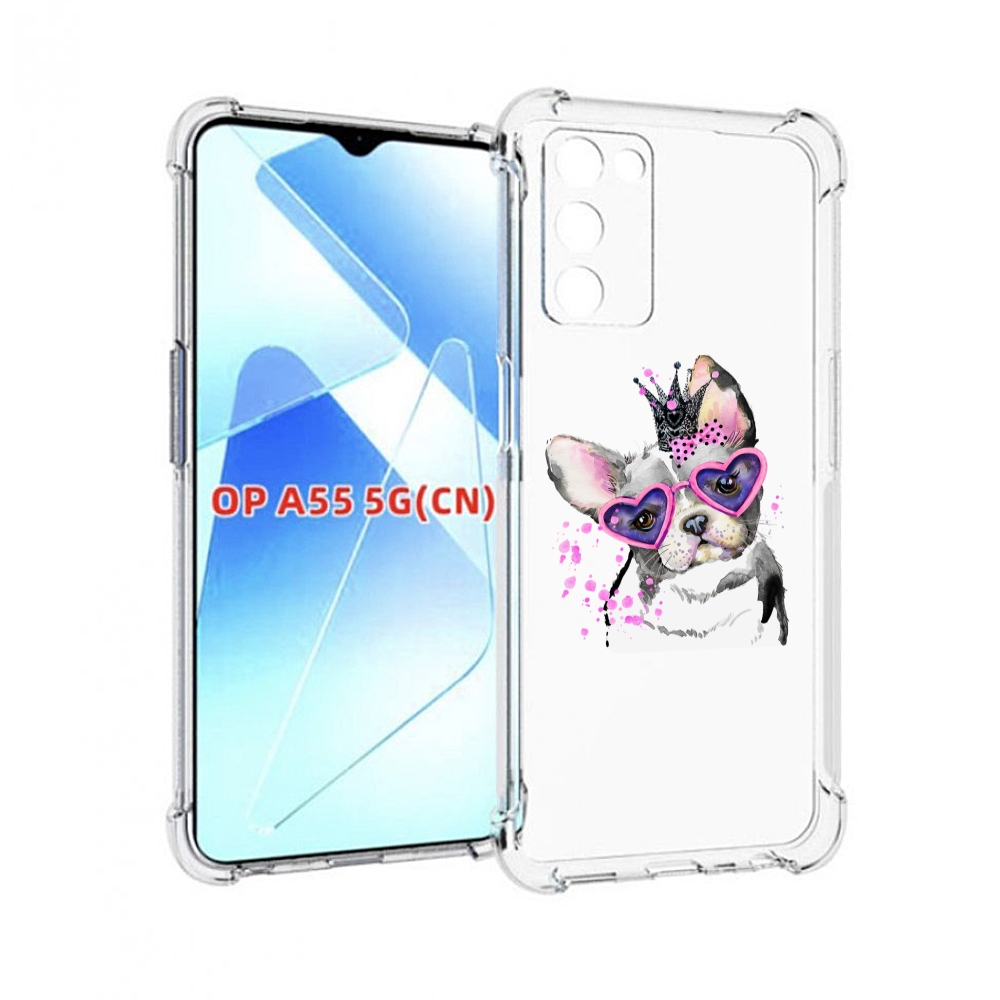 

Чехол MyPads принцесса для Infinix Zero X Neo, Прозрачный, Tocco