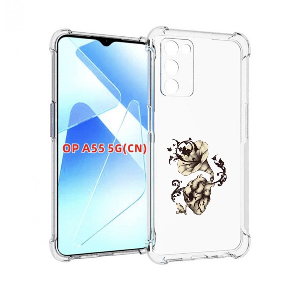 

Чехол MyPads Граммофон для Infinix Zero X Neo, Прозрачный, Tocco
