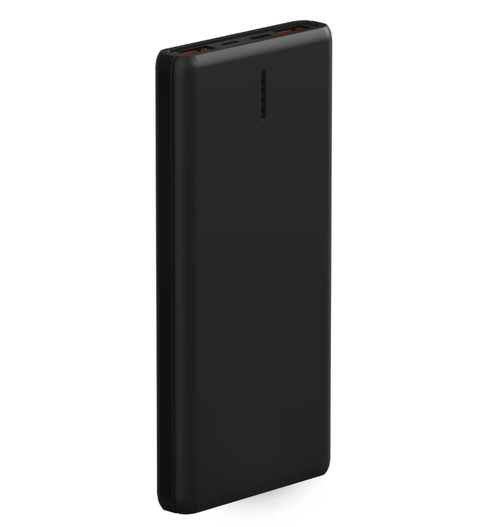 

Внешний аккумулятор Power Bank Digma DGPF10C, 10000мAч, черный dgpf10c22pbk, Внешний аккумулятор (Power Bank) Digma DGPF10C, 10000мAч, черный [dgpf10c22pbk]