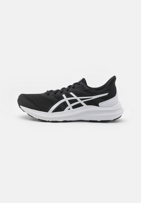 

Кроссовки мужские Asics Jolt 4 черные 45 EU (доставка из-за рубежа), Черный, JOLT 4