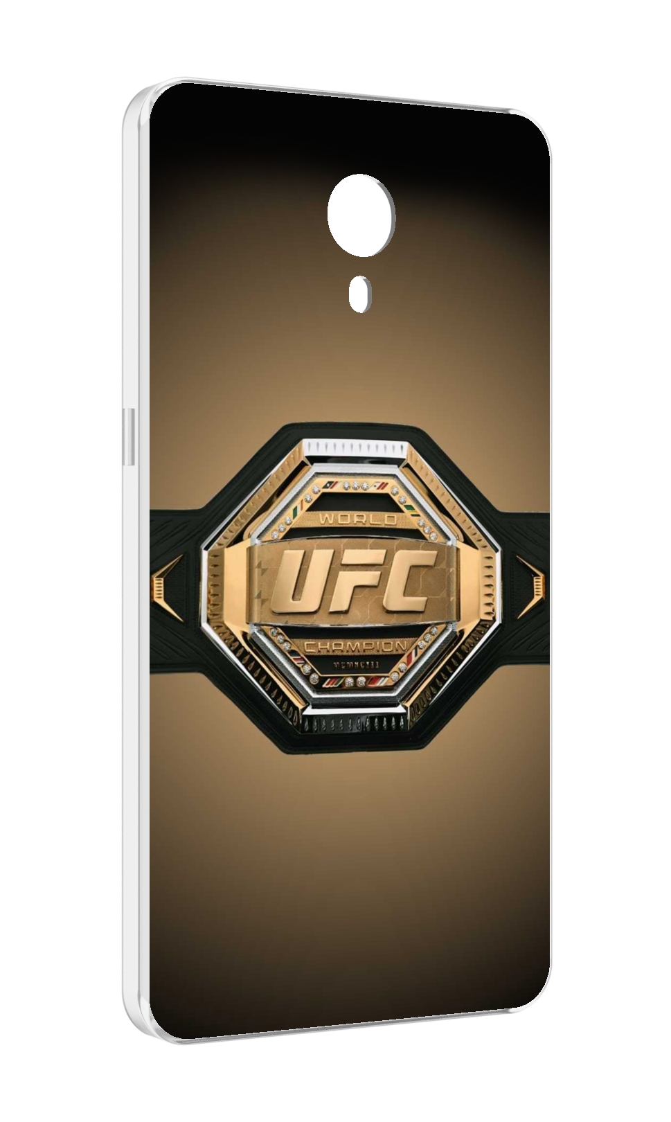 

Чехол MyPads UFC единоборства мужской для Meizu M3 Note, Прозрачный, Tocco