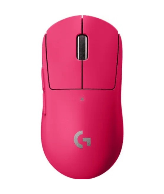 фото Беспроводная игровая мышь logitech g pro x superlight розовый (910-005960)