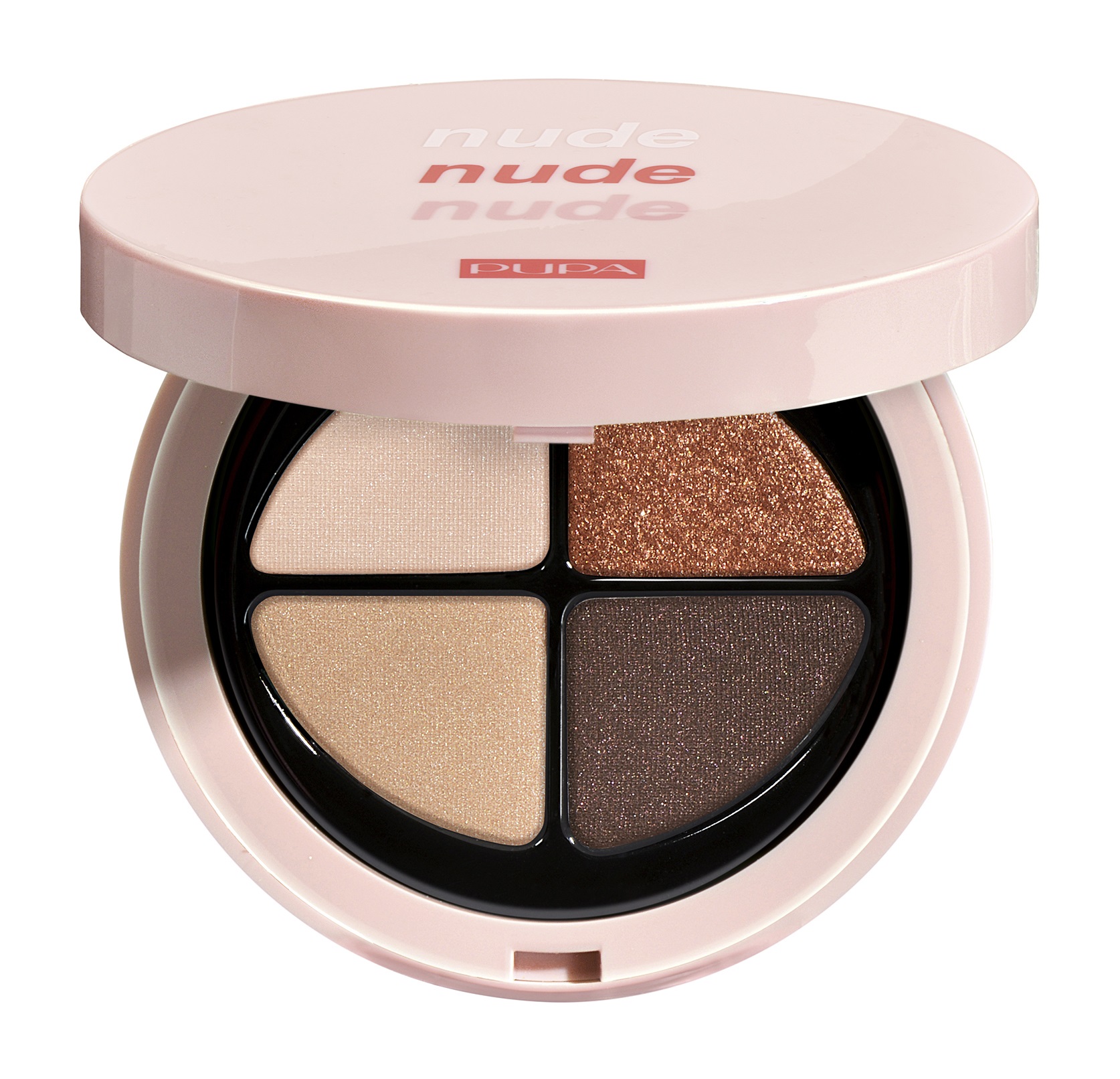 

Палетка теней для век Pupa One Color, One Soul 005 NUDE 4 гр