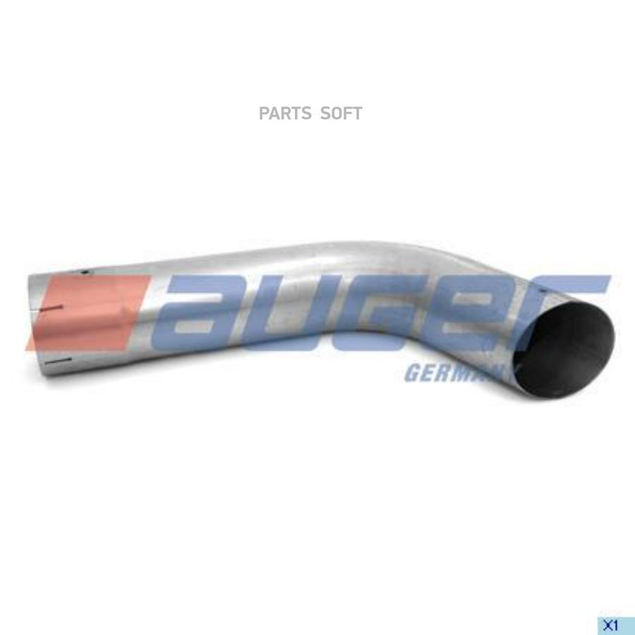 

Трубопровод, Bыхлопная Труба