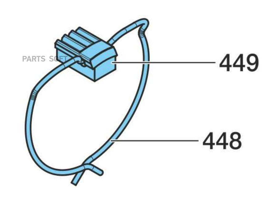 05.188.04.15.0_стопор! кольцо стопорное ступицы 62x1.8\ BPW ECO Plus 8-9t/10-12t