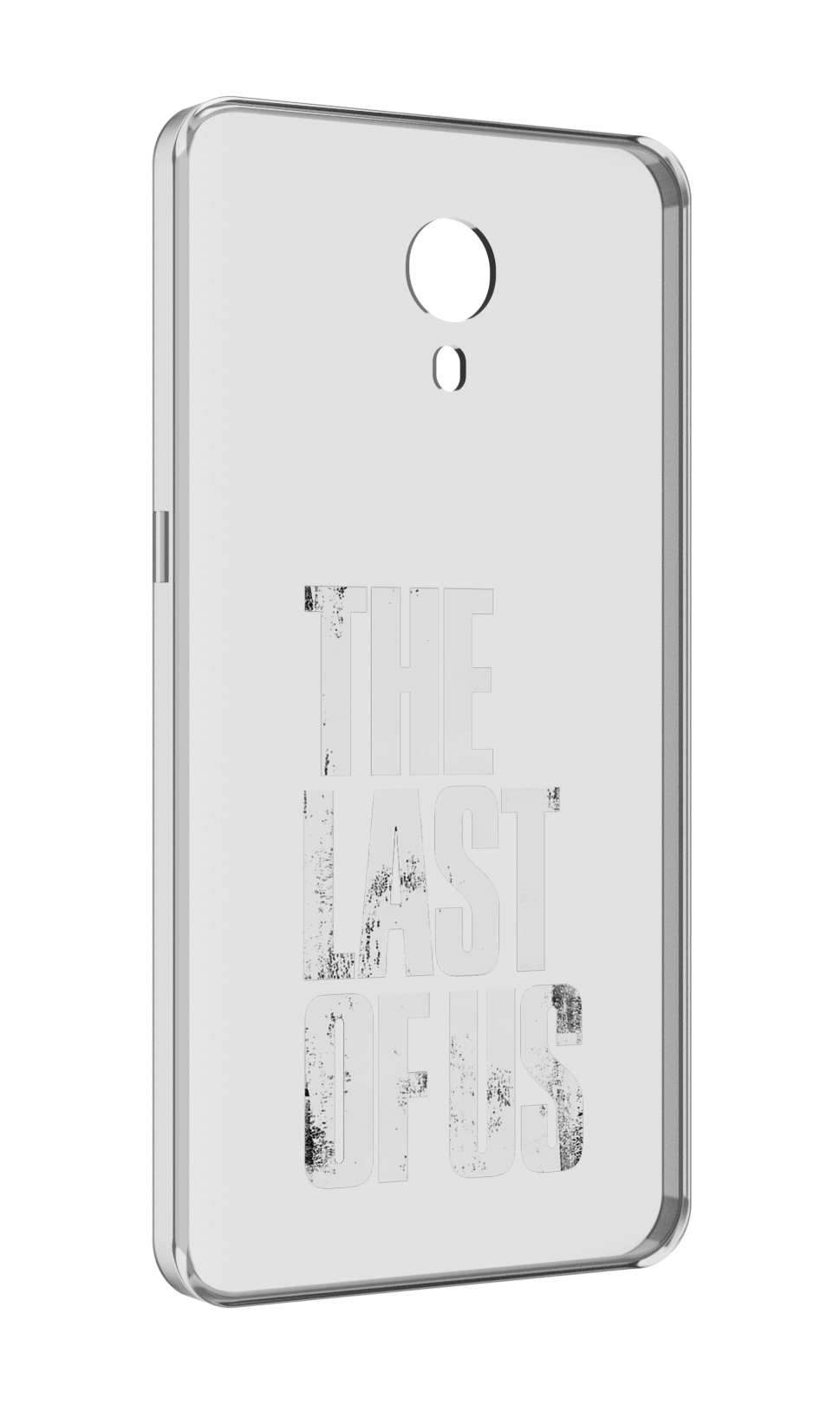 

Чехол MyPads The Last Of Us для Meizu M3 Note, Прозрачный, Tocco