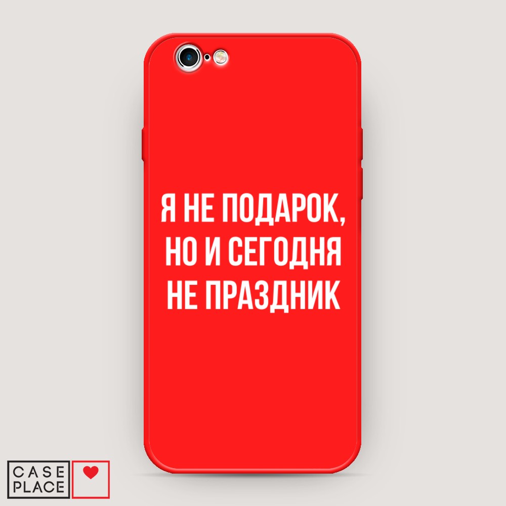 Чехол Awog на Apple iPhone 6 / Айфон 6 