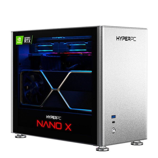 

Настольный компьютер HYPERPC черный (HPSBC11)
