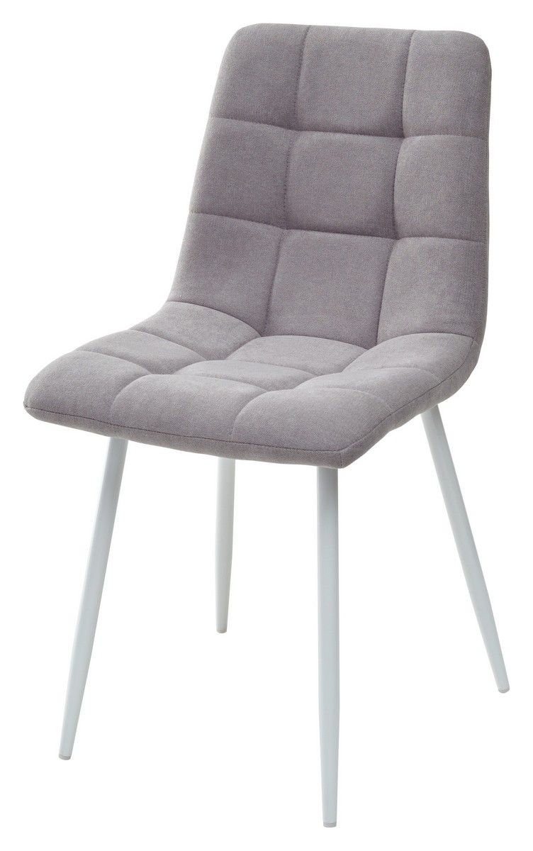 

Комплект стульев 4 шт. M-City CHILLI UF860, серый, CHILLI UF860