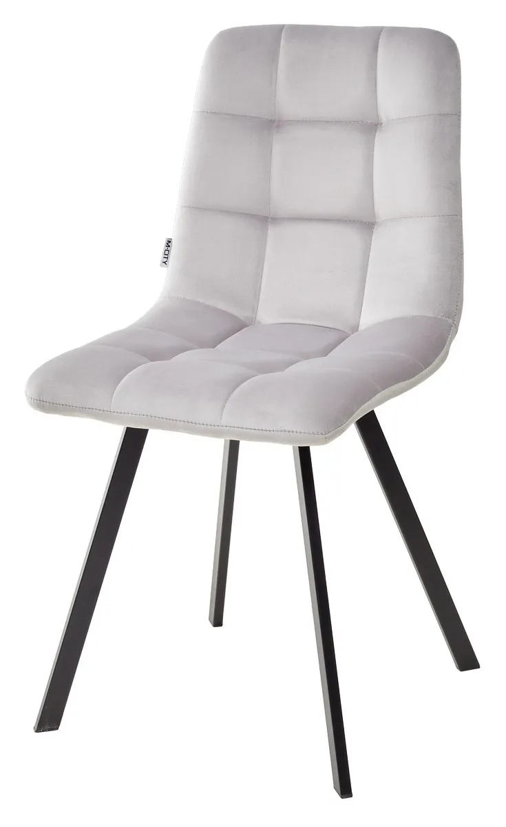 

Стул M-City UDC8025BLV03, light grey, CHILLI SQUARE BLUVEL