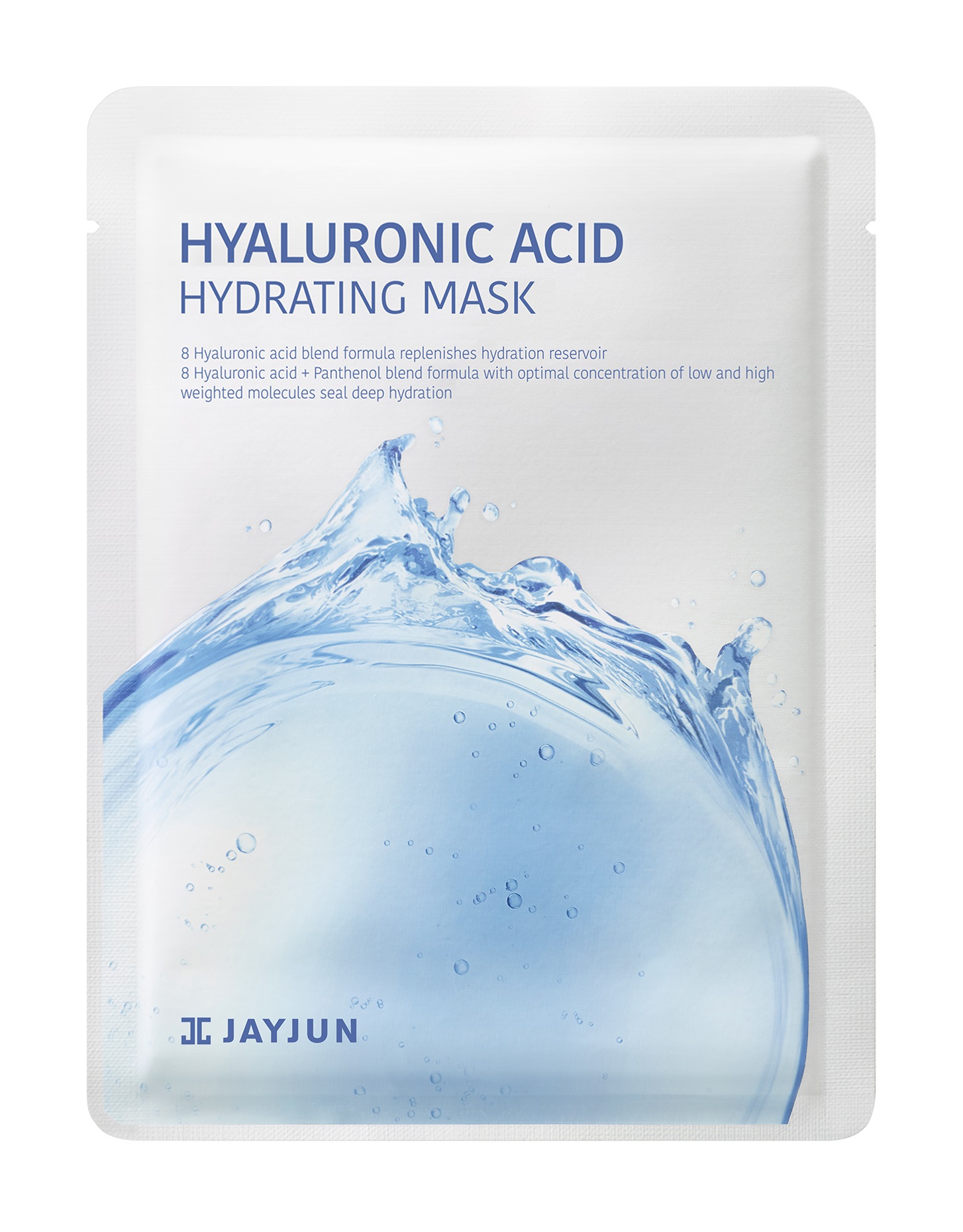 

Тканевая маска JayJun Hyaluronic Acid Hydrating 23 мл