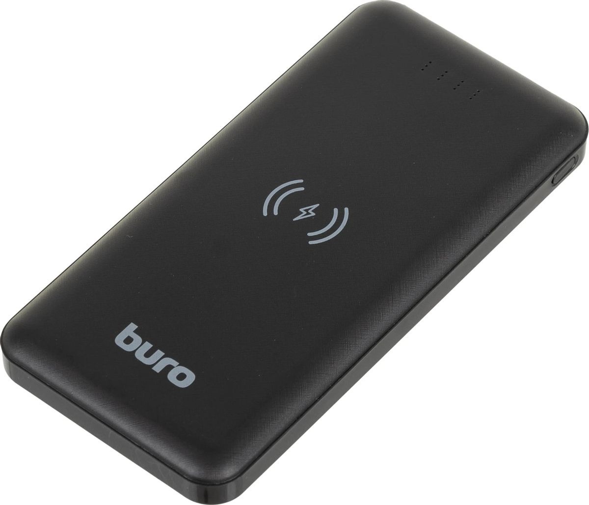 

Внешний аккумулятор Power Bank Buro BPW10E, 10000мAч, черный bpw10e10pbk, Внешний аккумулятор (Power Bank) Buro BPW10E, 10000мAч, черный [bpw10e10pbk]