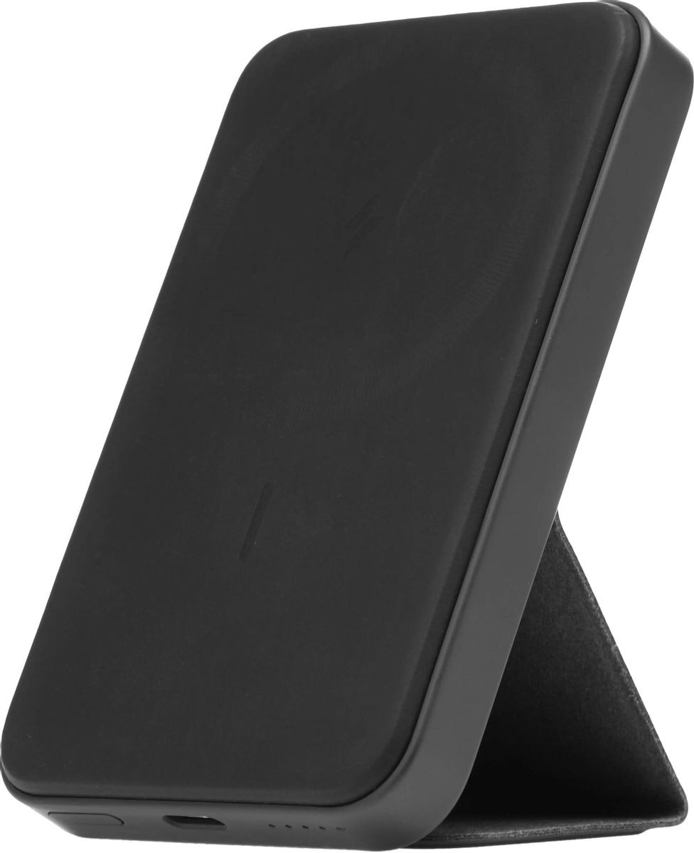 

Внешний аккумулятор Power Bank ANKER PCore Mag-Go 5K, 5000мAч, черный a1611g11, Внешний аккумулятор (Power Bank) ANKER PCore Mag-Go 5K, 5000мAч, черный [a1611g11]