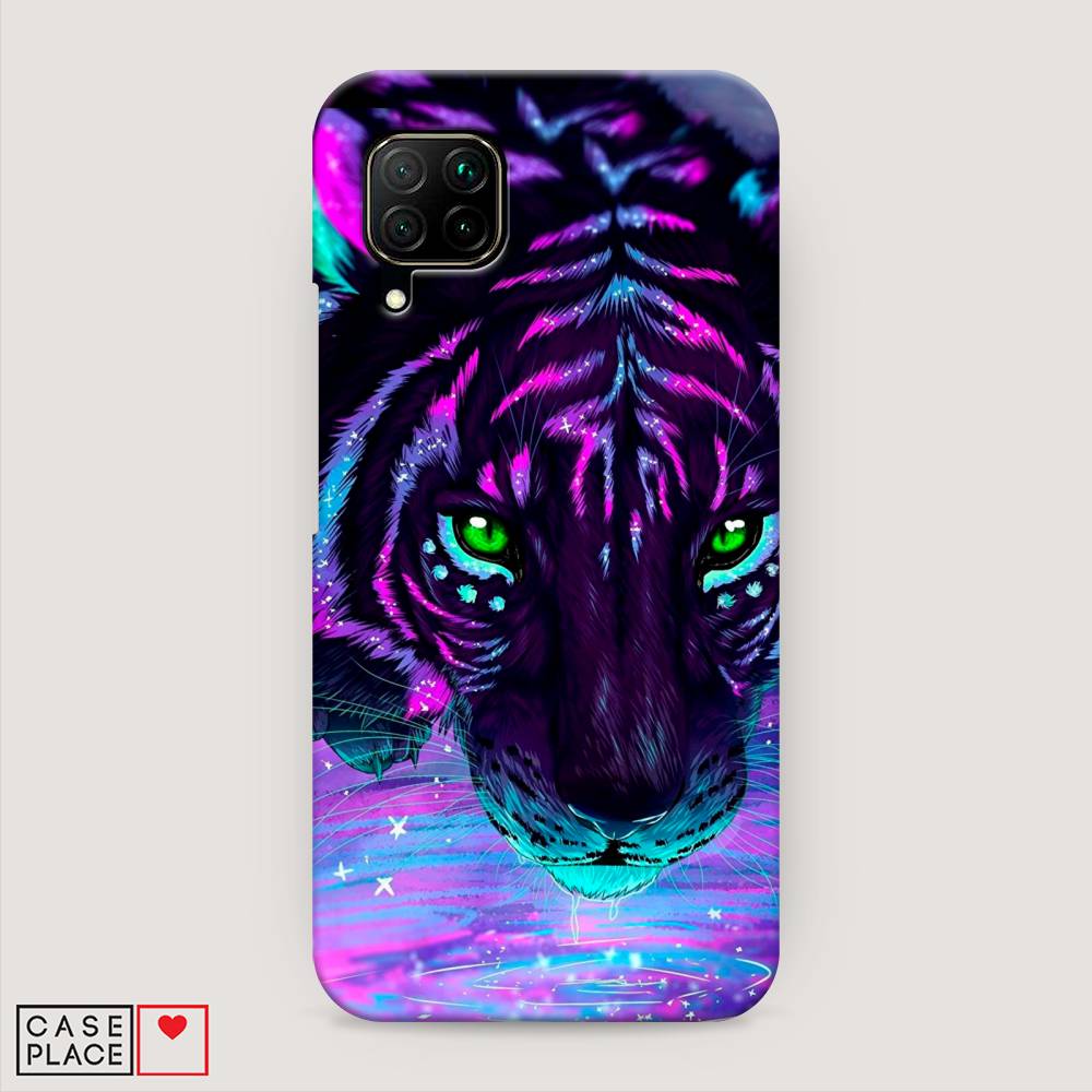 

Чехол Awog "Волшебный тигр" для Huawei P40 Lite, 611620-1