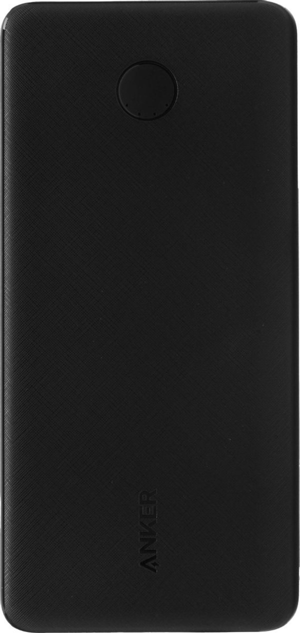 

Внешний аккумулятор Power Bank ANKER PCore III 10k, 10000мAч, черный a1247g11, Внешний аккумулятор (Power Bank) ANKER PCore III 10k, 10000мAч, черный [a1247g11]