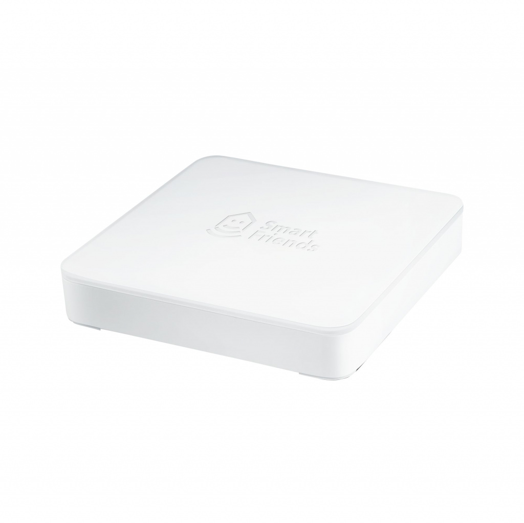 

Контроллер Paulmann SmartFriends Box LAN/USB Пластик Белый 50066