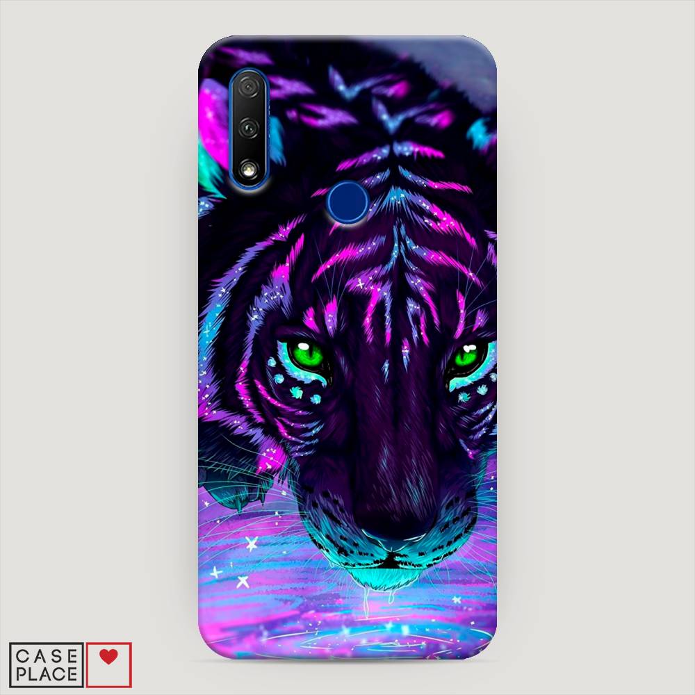 

Чехол Awog "Волшебный тигр" для Huawei P Smart Z, 69420-1