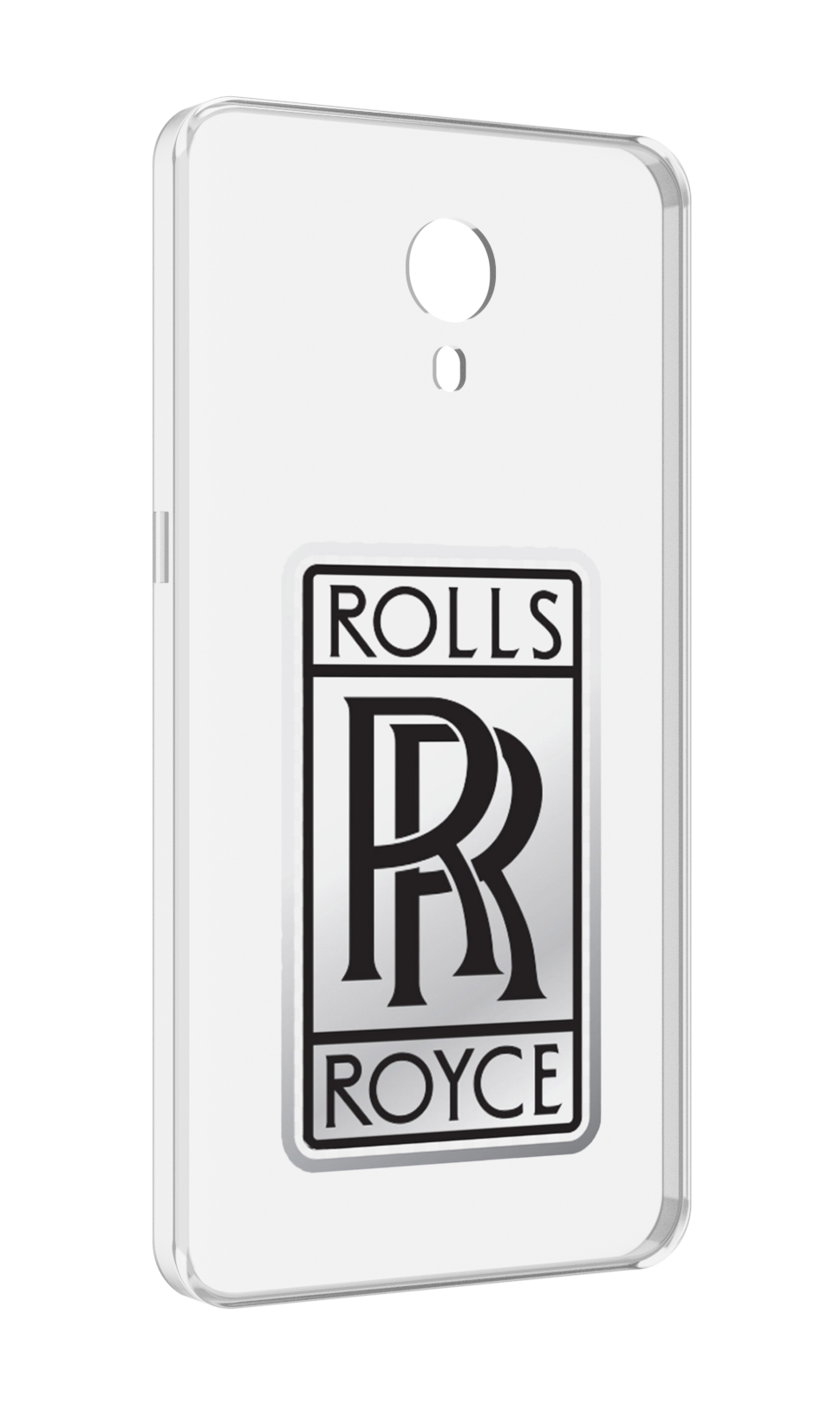 

Чехол MyPads Rolls-Royce мужской для Meizu M3 Note, Прозрачный, Tocco