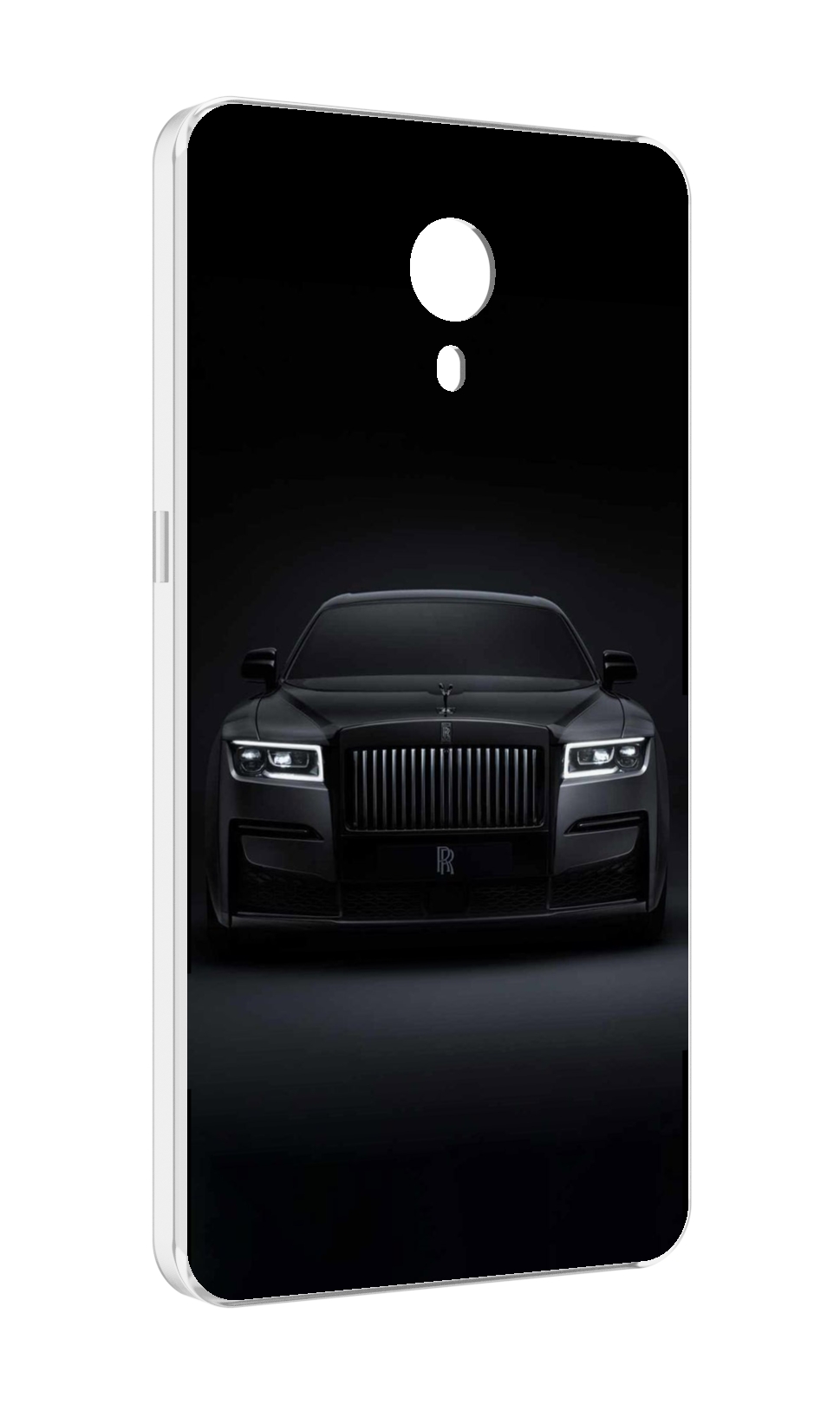 

Чехол MyPads Rolls Royce 2 для Meizu M3 Note, Прозрачный, Tocco