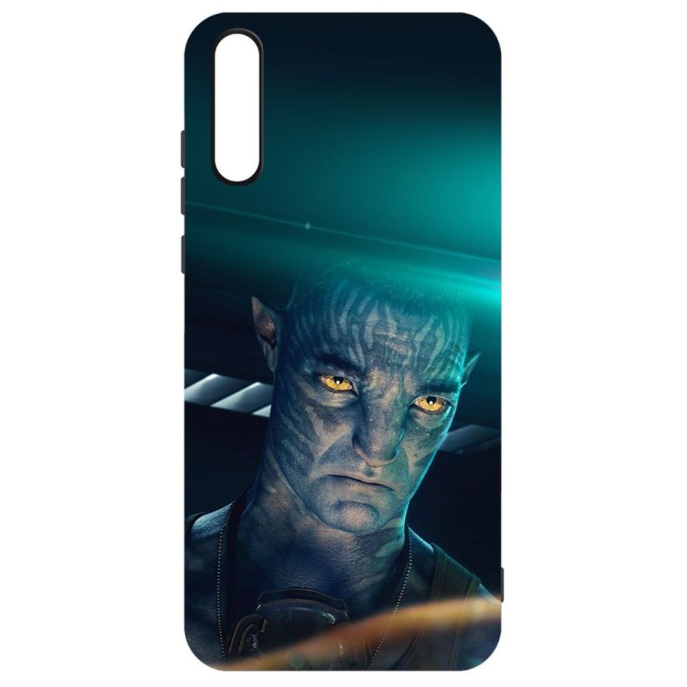 

Чехол-накладка Софт Аватар - Майлз для Honor 30i