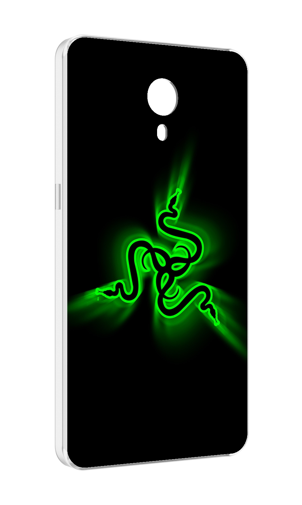 Чехол MyPads Razer для Meizu M3 Note