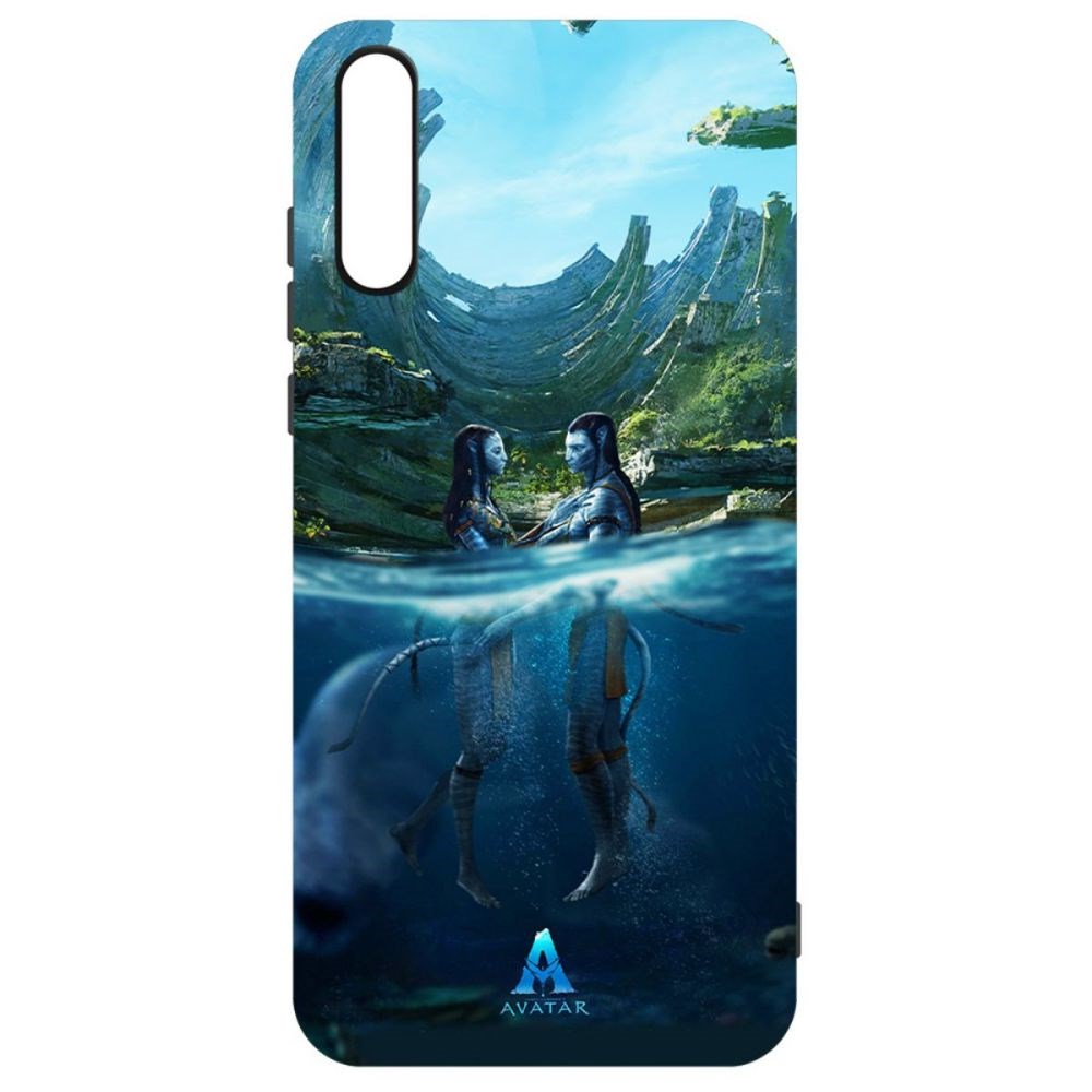 

Чехол-накладка Софт Аватар - Архипелаг для Honor 30i