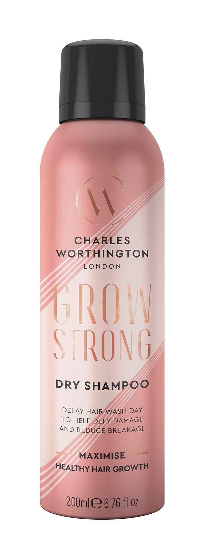 фото Шампунь для волос charles worthington grow strong dry 250 мл