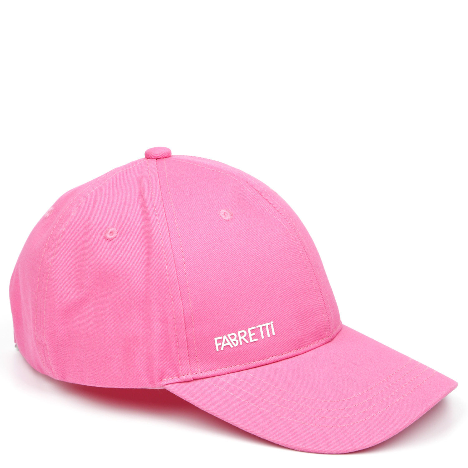 Бейсболка женская FABRETTI WGL5, ярко-розовый
