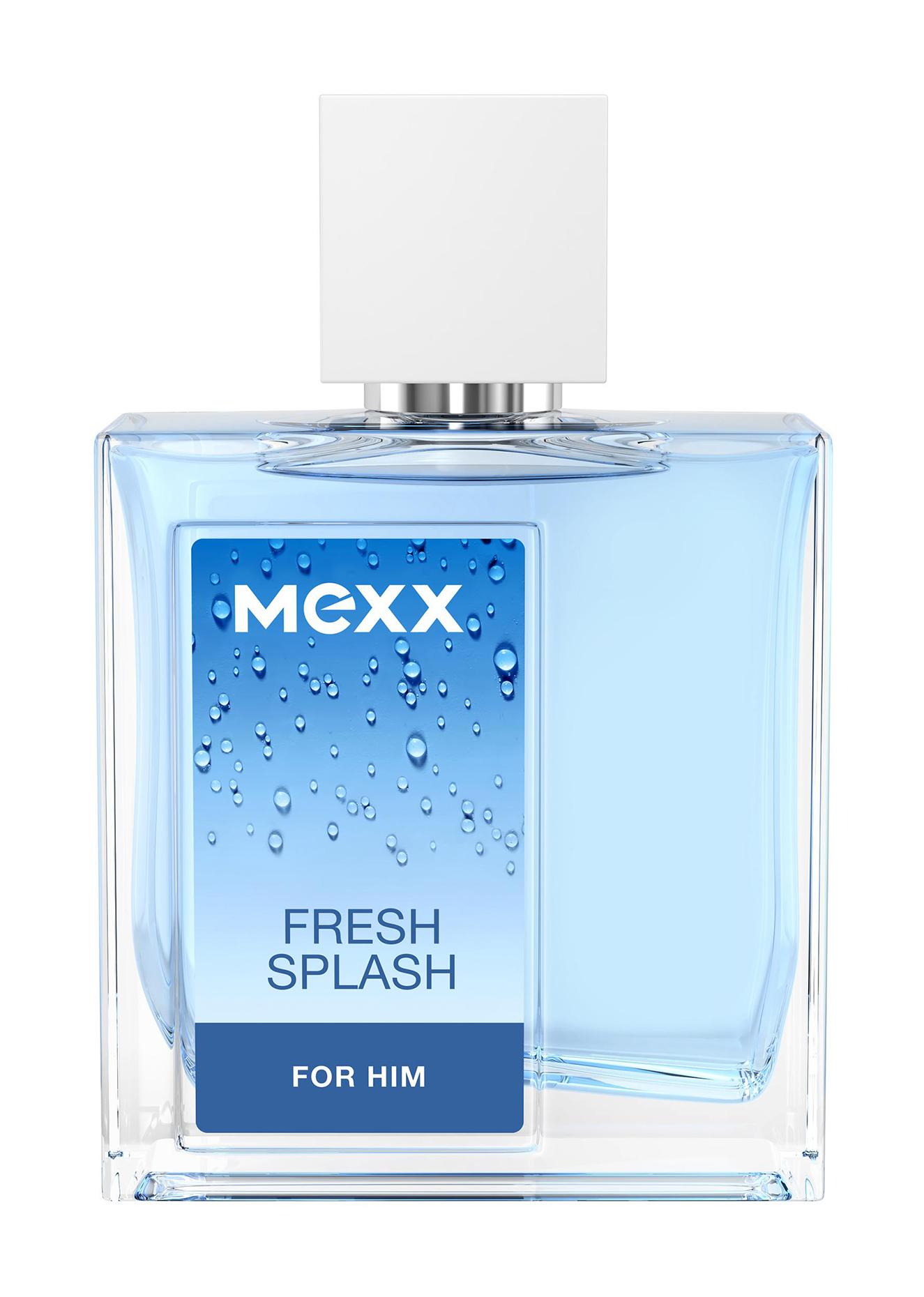 Туалетная вода Mexx Fresh Splash Man 50 мл mexx festival summer man 60