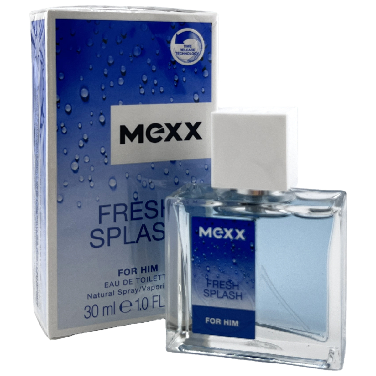 Туалетная вода Mexx Fresh Splash Man 30 мл