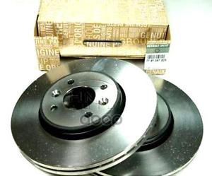 

Комп Торм Дисков Пер RENAULT арт. 402060010R