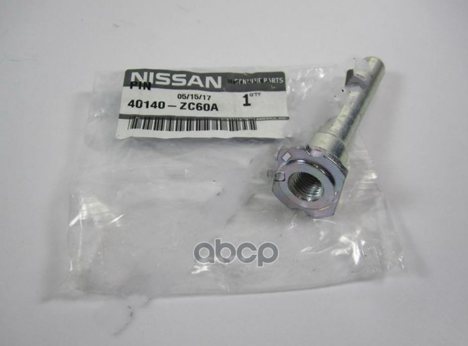 

Палец Направляющий NISSAN арт. 40140ZC60A