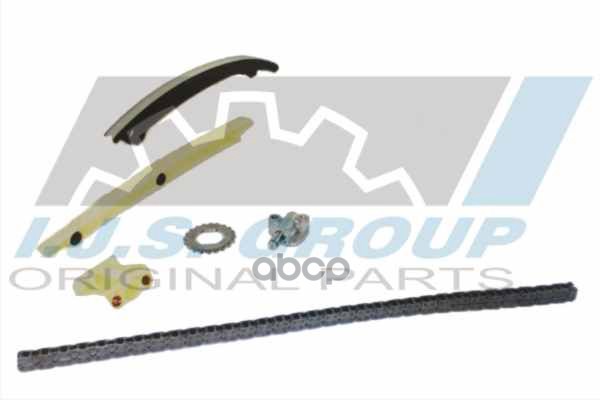 

Комплект Цепи Грм Opel Astra H 1.4 04> Со Звездочкой Коленвала IJS арт. 401056FK