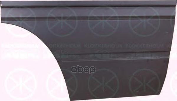 

Панель Ремонтная Дверь Высокий Прав Mercedes:Sprinter 95-06, Vw: Lt, 96-06 Klokkerholm арт