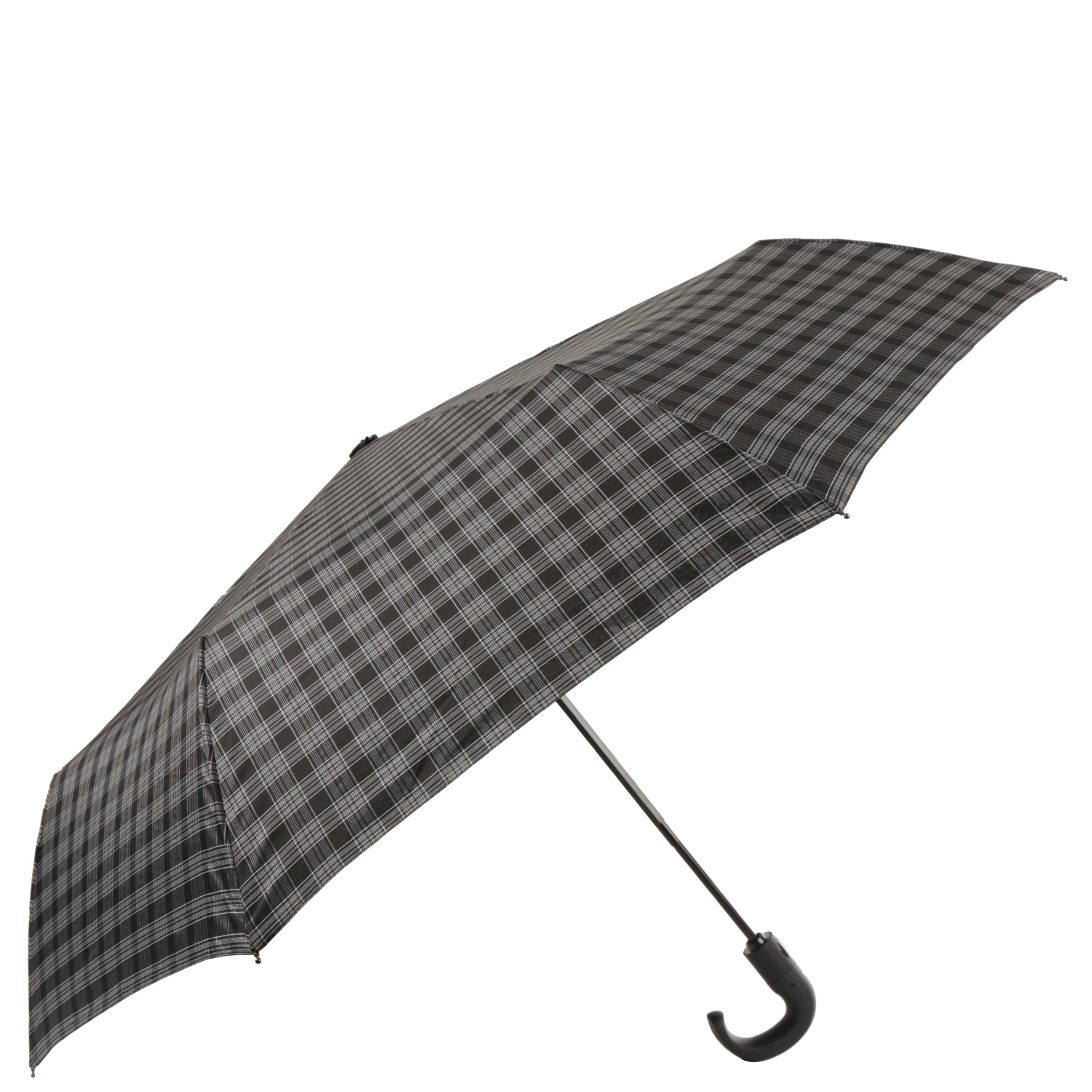 Зонт мужской FABRETTI UGQ0007-2, черный