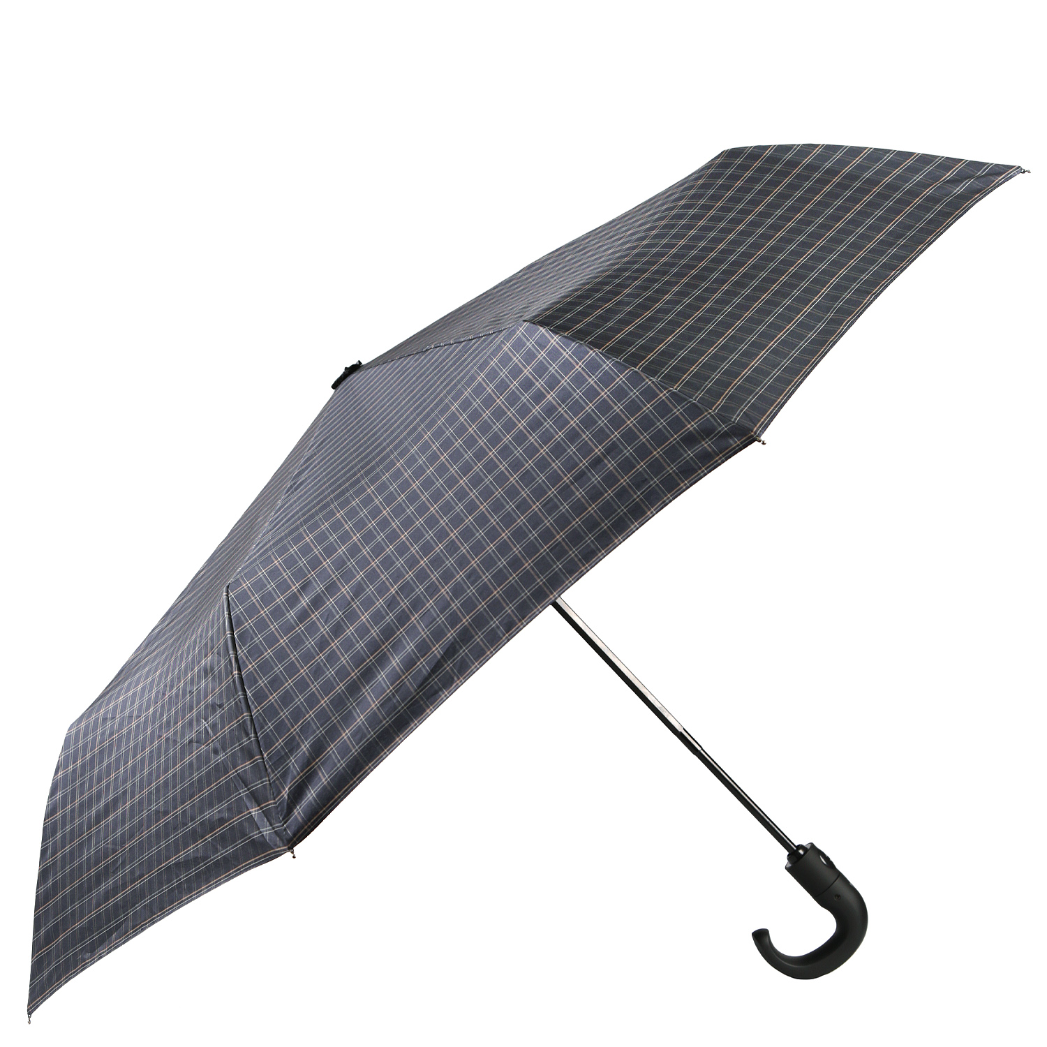 Зонт мужской FABRETTI UGQ0006-8-1, синий