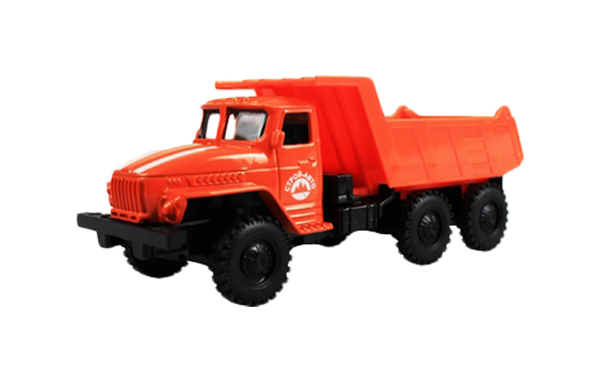 

Машинка металлическая инерционная Игротрейд Строй-Авто Y22679028, Красный